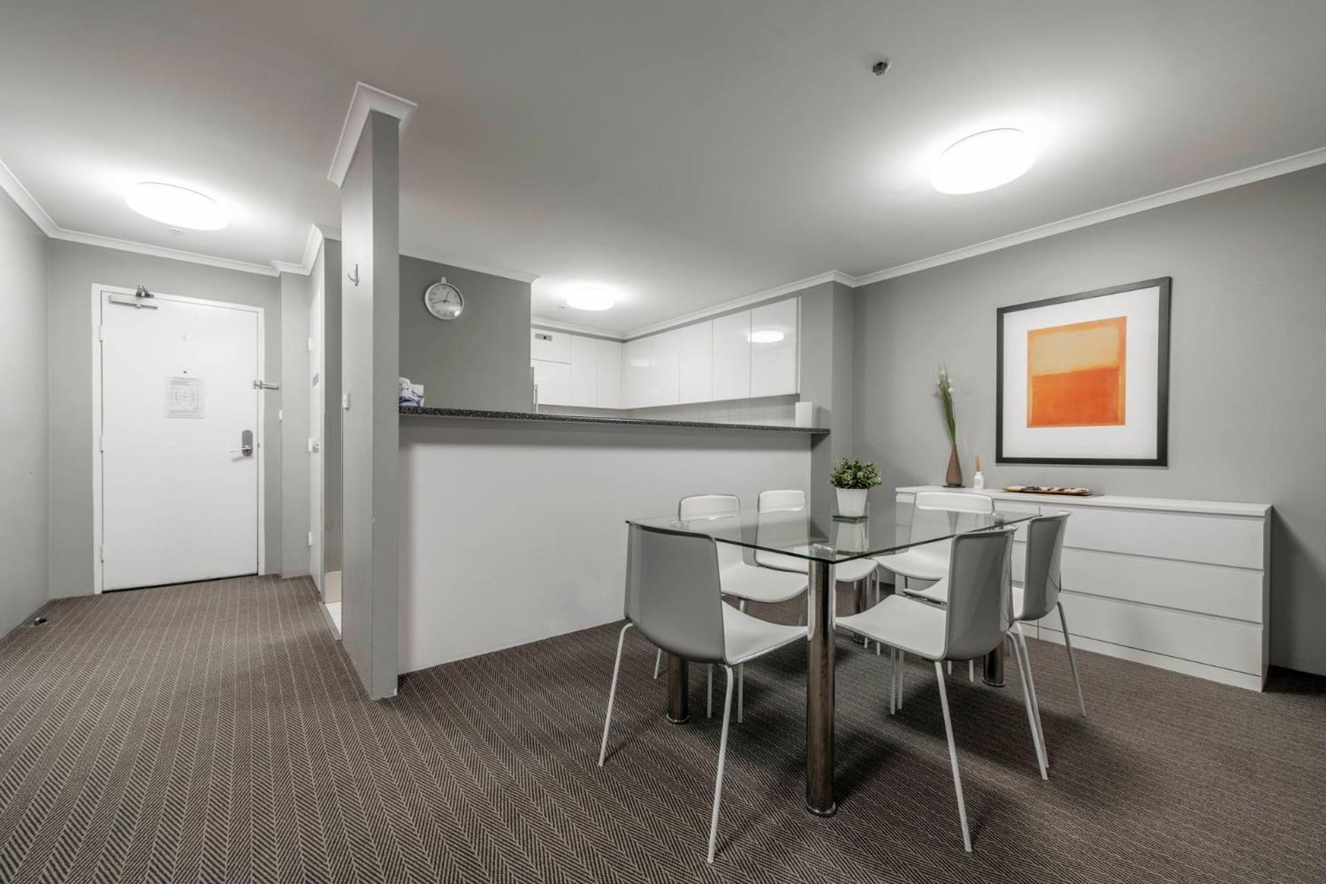 Apartment Braddon Bliss - Sleek Near Attractions *