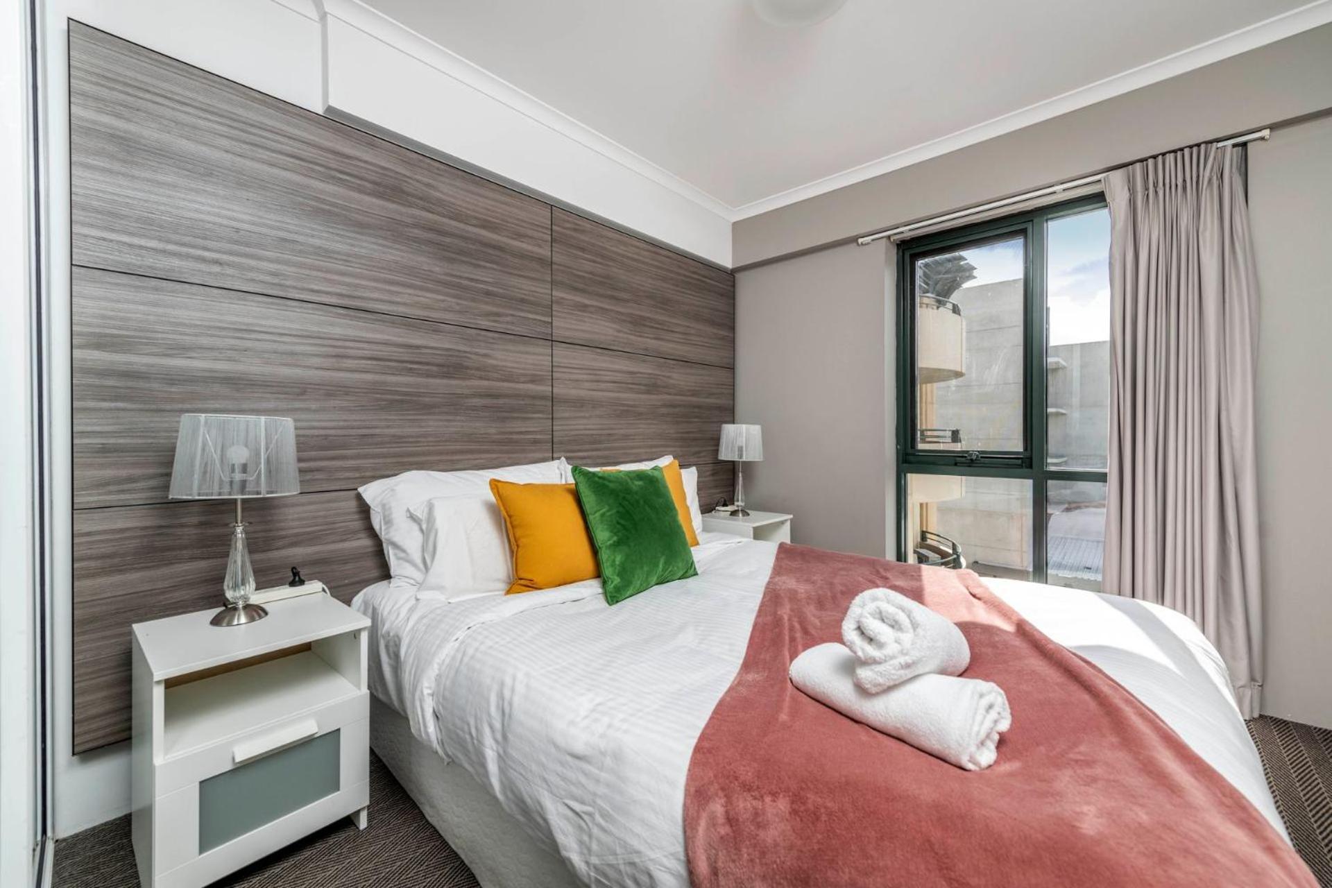 Braddon Bliss - Sleek Near Attractions *