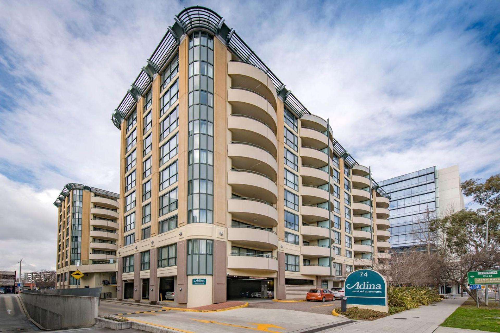 Braddon Bliss - Sleek Near Attractions * Canberra