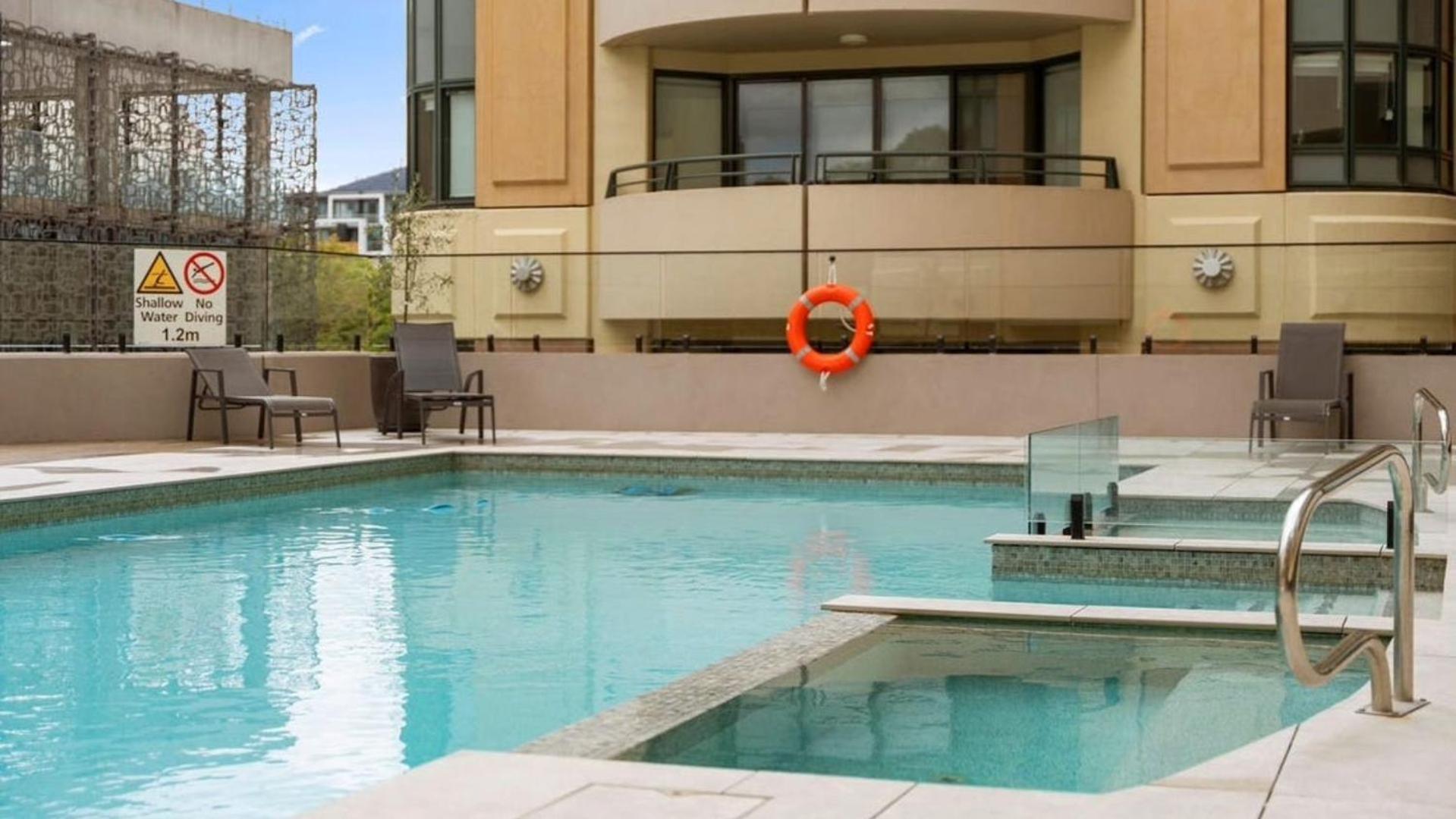 Braddon Bliss - Sleek Near Attractions